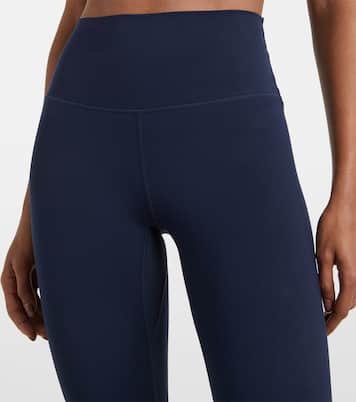 Freesoft high-rise leggings | Varley