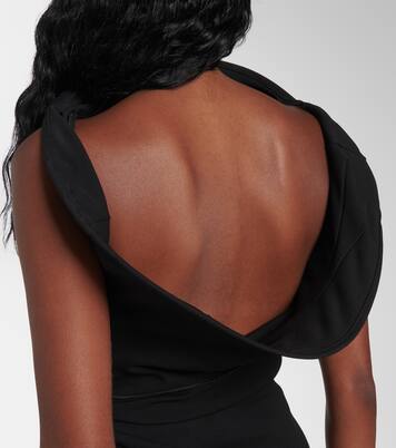 Robe La Mini Bordo | Jacquemus