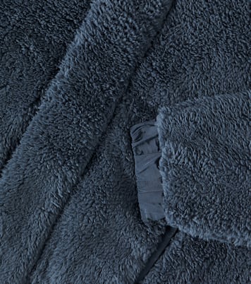 Faux shearling jacket | Rylee + Cru