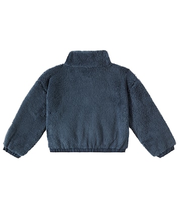 Faux shearling jacket | Rylee + Cru