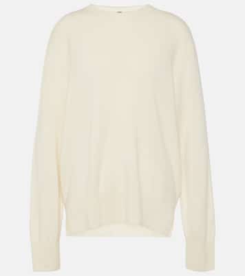Pullover aus Kaschmir | Toteme