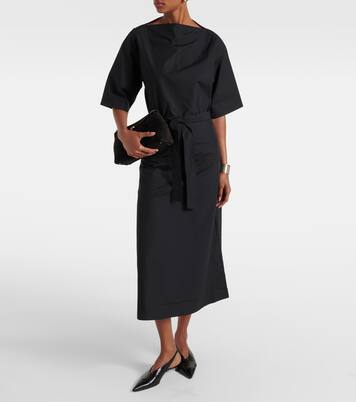 Top aus Baumwolle | Toteme