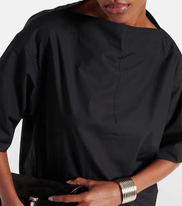 Top aus Baumwolle | Toteme