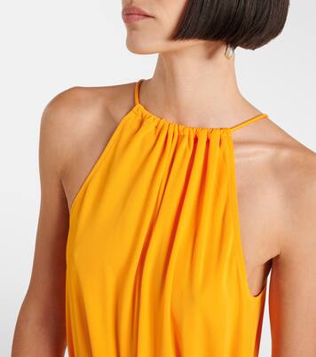 Robe longue White Label Lenny | Proenza Schouler