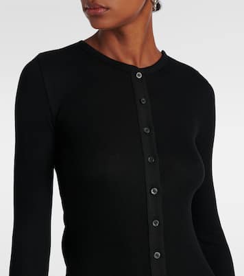 Robe longue Etrixie | Acne Studios