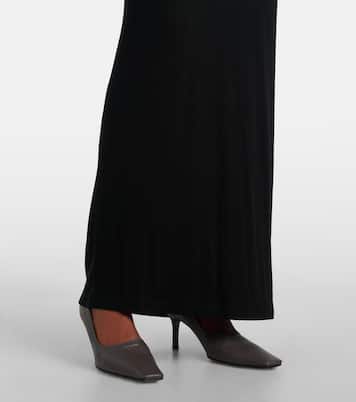 Robe longue Etrixie | Acne Studios