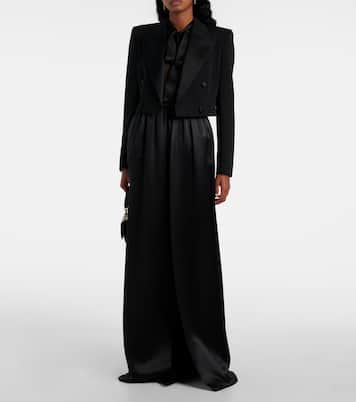 Bluse aus Seide | Dolce&Gabbana