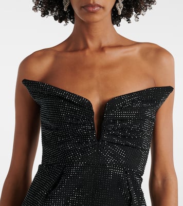 Verziertes Minikleid | Roland Mouret