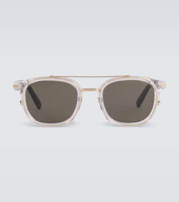 Lunettes de soleil DiorBlackSuit S14I carrées | Dior Eyewear