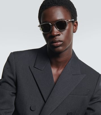 Lunettes de soleil DiorBlackSuit S14I carrées | Dior Eyewear