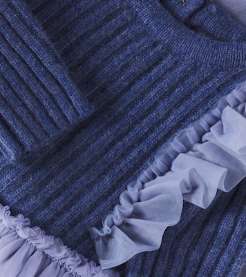 Bébé – Robe Bilie en coton mélangé | Donsje