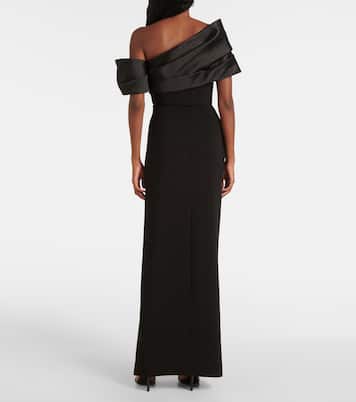 Robe Alexis mit Satin | Solace London