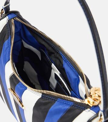 Schultertasche Yummy Iride aus Canvas | Pucci