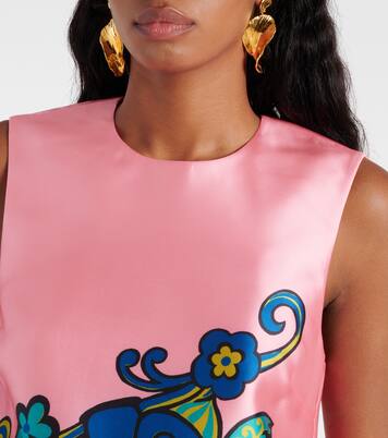 Robe imprimée | Alémais