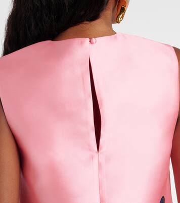 Robe imprimée | Alémais