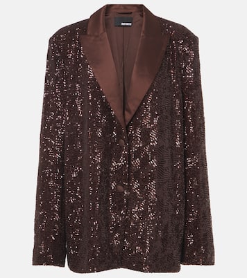 Sequined blazer | Rotate