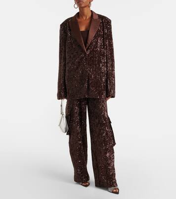 Sequined blazer | Rotate