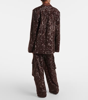 Sequined blazer | Rotate