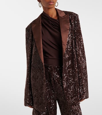 Sequined blazer | Rotate