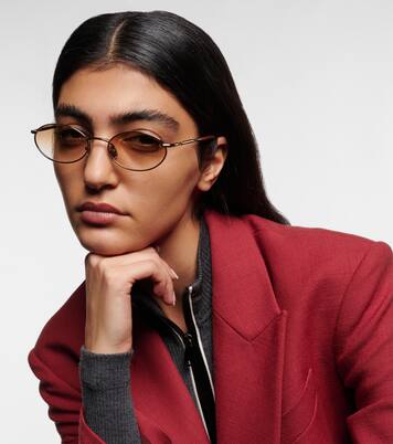 Timeless Reflections round sunglasses | Brunello Cucinelli