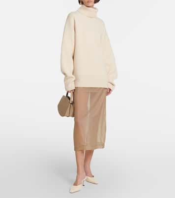 Mules Vivi 65 aus Leder | Jimmy Choo