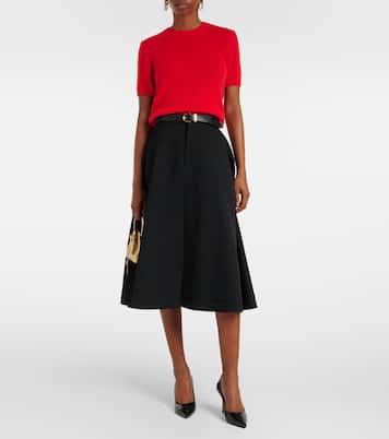 Love 85 patent leather pumps | Jimmy Choo