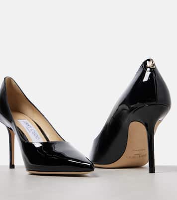 Love 85 patent leather pumps | Jimmy Choo