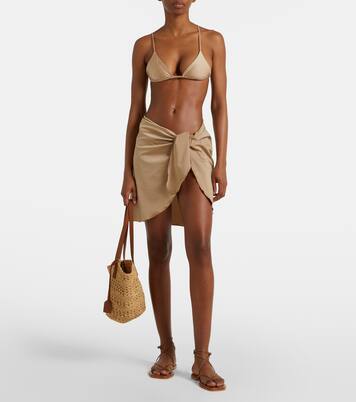 Haut de bikini Via | Jade Swim