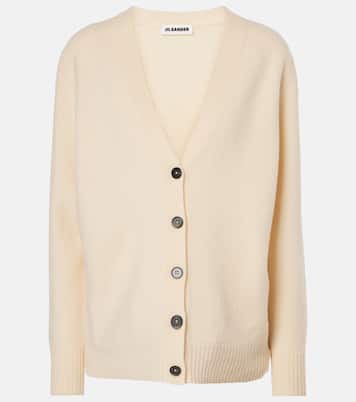 Wool cardigan | Jil Sander