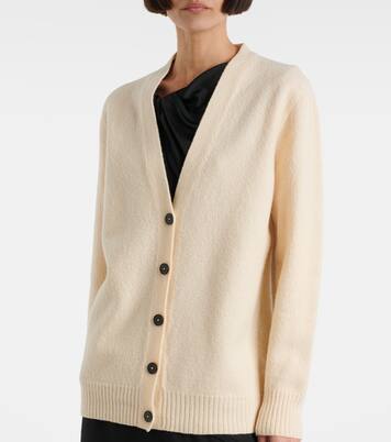 Wool cardigan | Jil Sander