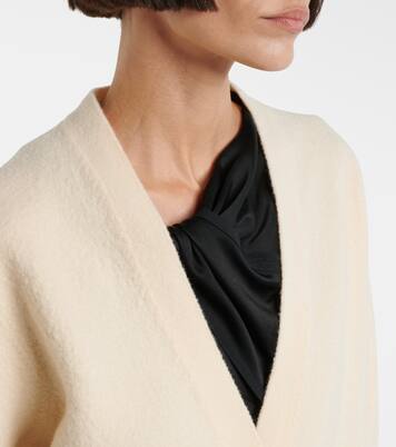 Wool cardigan | Jil Sander
