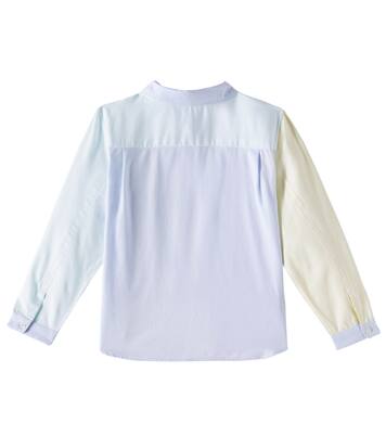 Oxford-Hemd Erven aus Baumwolle | Bonpoint