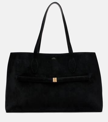 Borsa Large in suede | Toteme