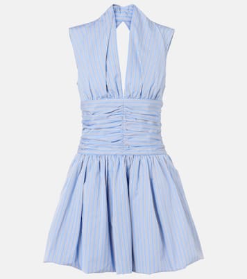 Robe rayée en coton | Patou