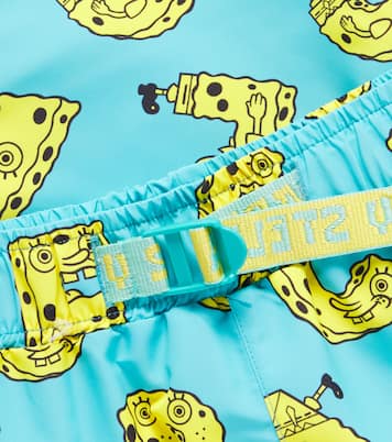 Printed swim trunks | Stella McCartney Kids