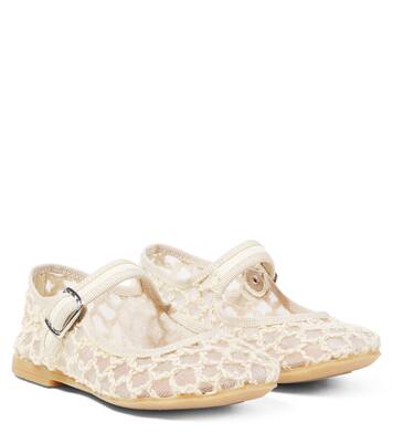 Rete Conex ballet flats | PèPè