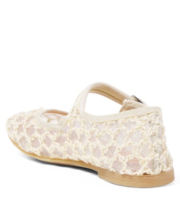 Rete Conex ballet flats | PèPè