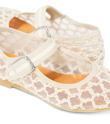 Rete Conex ballet flats | PèPè