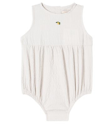 Baby Elliot cotton bodysuit | Konges Sløjd