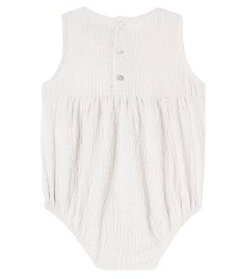 Baby Elliot cotton bodysuit | Konges Sløjd