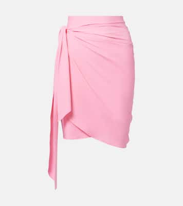 短款UPF 50+沙滩罩衫 | Hunza G