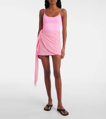 短款UPF 50+沙滩罩衫 | Hunza G