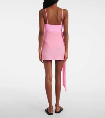 短款UPF 50+沙滩罩衫 | Hunza G