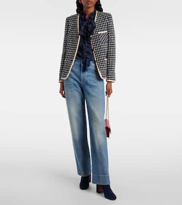 Botines Turela 85 de ante  | Christian Louboutin