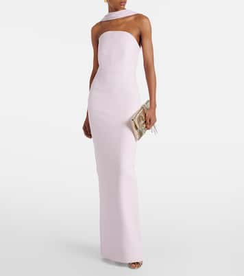 Cady gown | Roland Mouret