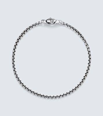 Bracelet chaîne en argent sterling | David Yurman