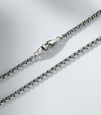 Bracelet chaîne en argent sterling | David Yurman