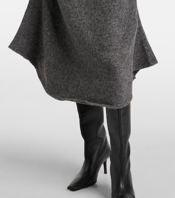 Gonna midi in maglia | Entire Studios