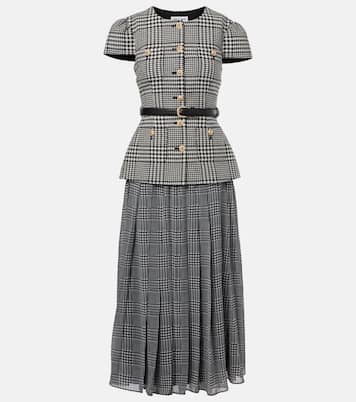 Robe midi  | Self-Portrait