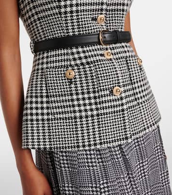 Robe midi  | Self-Portrait